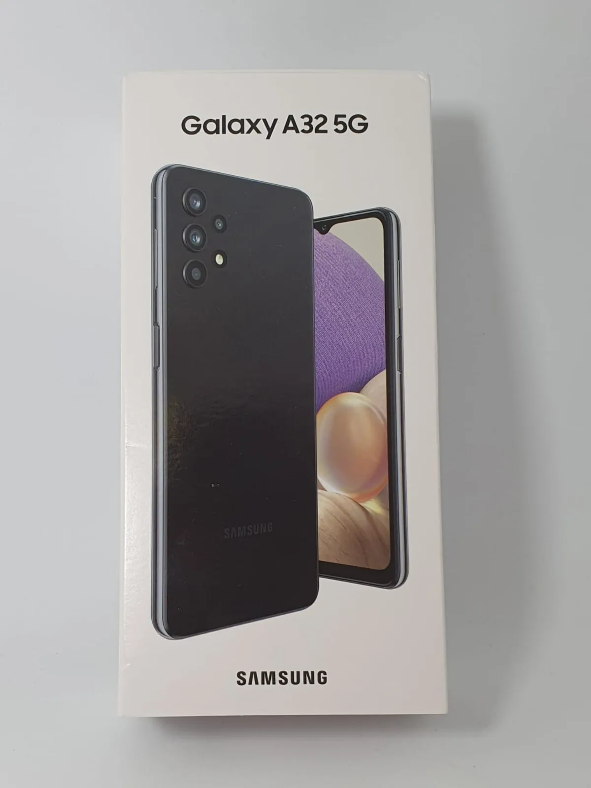 Cutie goala pentru Samsung Galaxy A71 A54 5G A23 5G A20E A14 A13 [1]