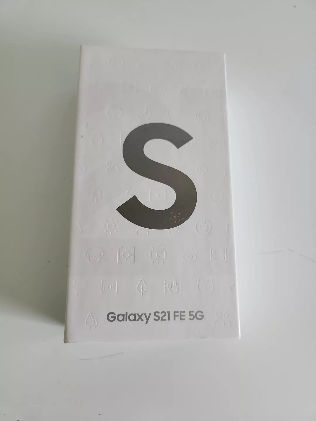 Cutie goala pentru Samsung Galaxy S21 Plus 5G S21 Ultra S21 FE 5G S21 5G [1]