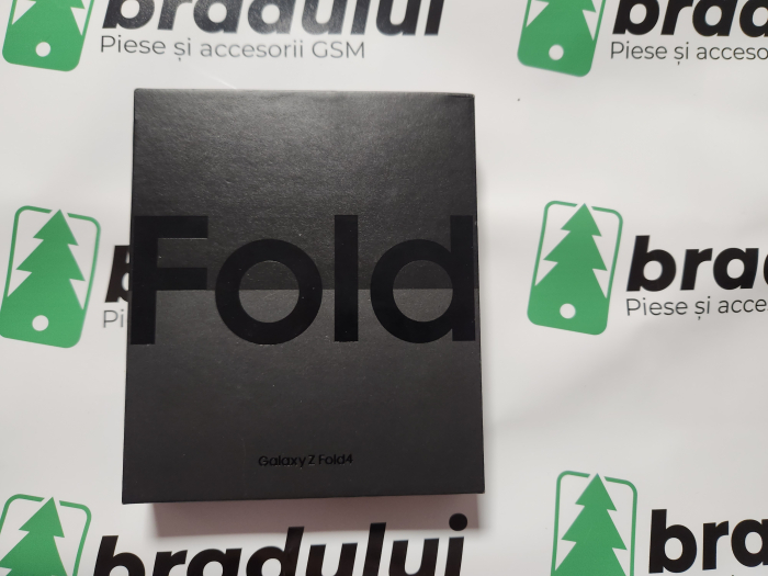 Cutie Originala Samsung Galaxy Z Fold4 Ambalaj Premium Fara Accesorii [1]