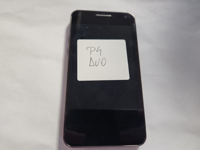 Display Allview P4 Duo utilizat [1]