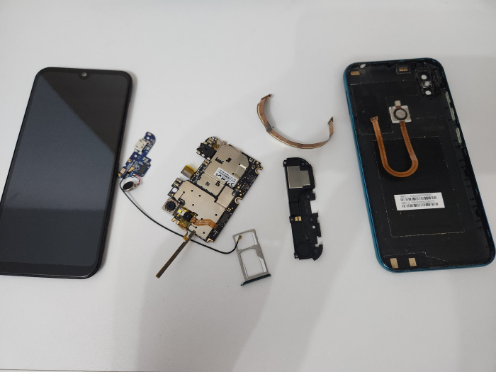 Display Allview V4 Viper flex incarcare capac sonerie [1]