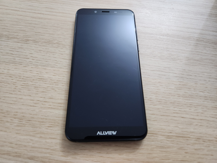 Display Allview X4 Soul Infinity L dual sim 4G folosit [1]