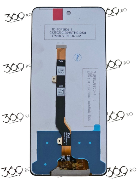 Display Infinix HOT 40 PRO X6837 [1]