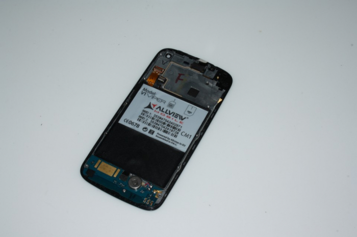 Display cu touchscreen Allview V1 Viper nou [1]