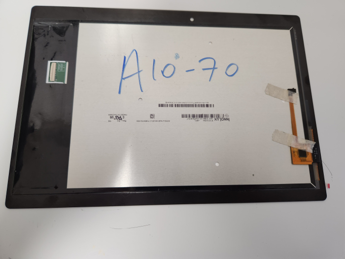 Display Lenovo Tab 2 A10-70 ecran complet [2]