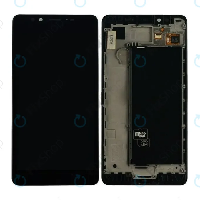 Display Nokia Lumia 950 cu rama [1]