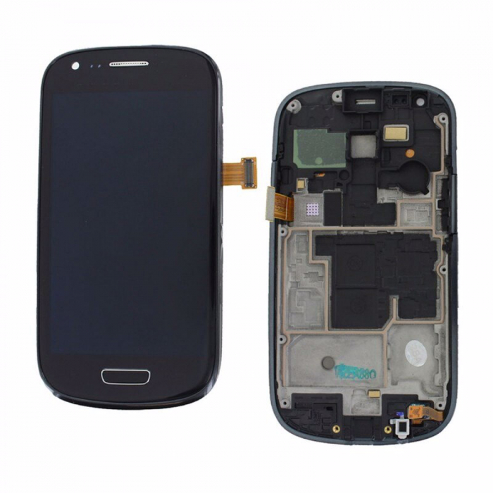 Display Samsung S3 Mini I8190 Negru [1]