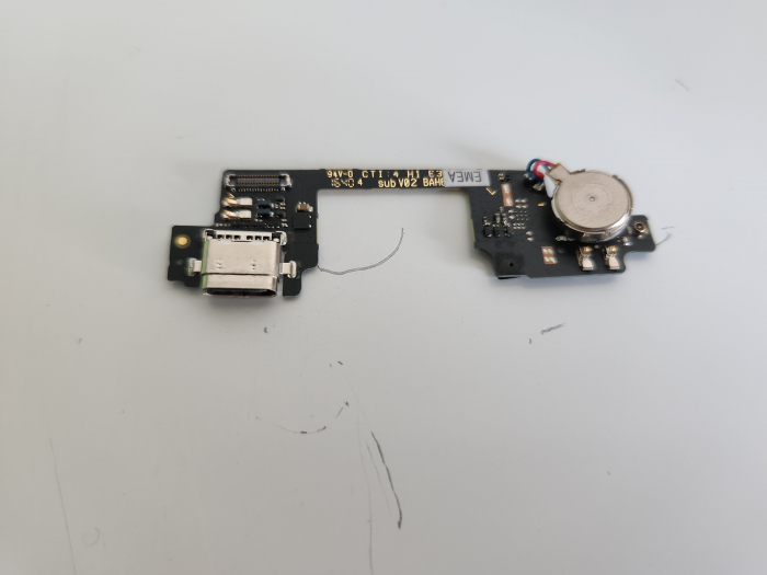 Flex de incarcare Alcatel idol 4 pro [1]