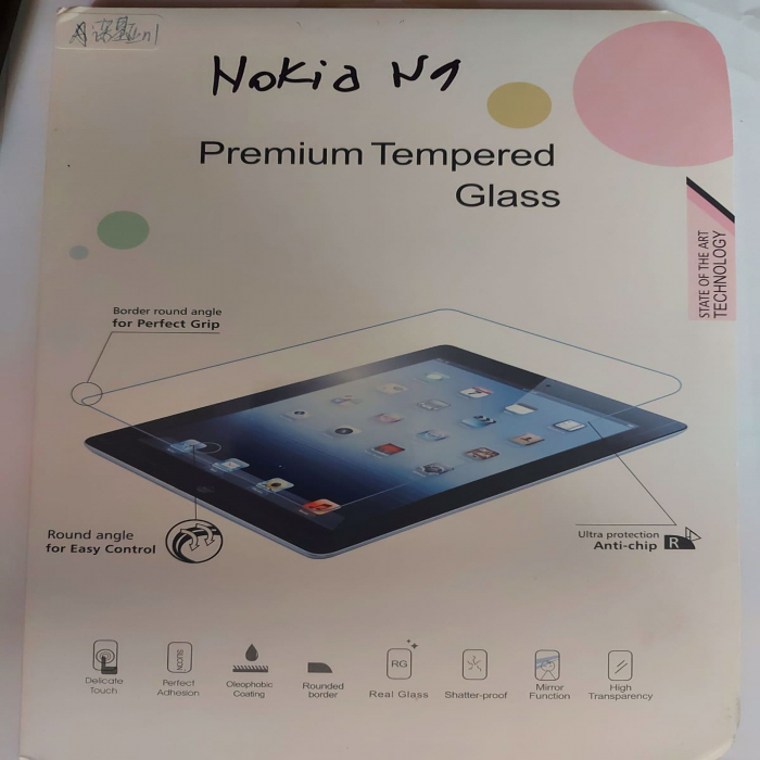 Folie de sticla Nokia N1 [1]