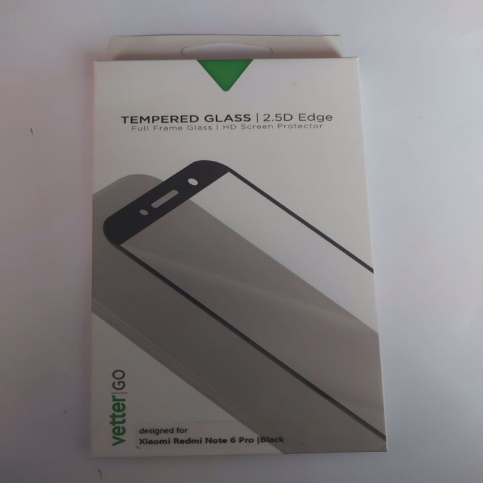 Folie de sticla Xiaomi Redmi Note 6 [1]