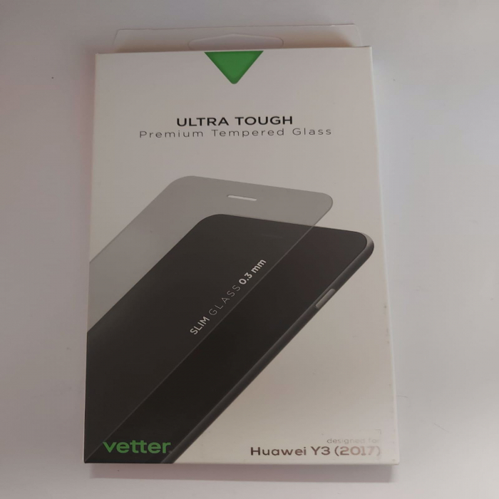 Folie de sticla Huawei Y3 2017 [1]