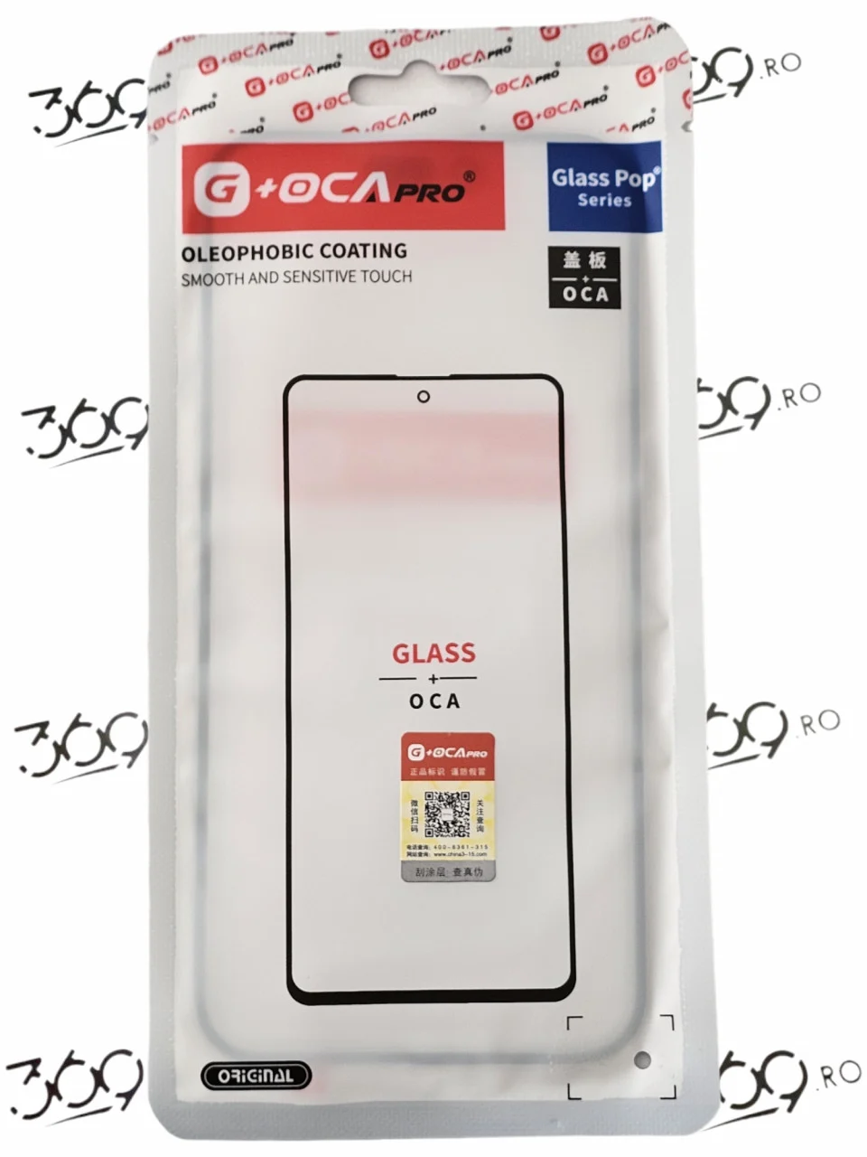 Geam cu OCA Google Pixel 6A G cu OCA Pro [1]