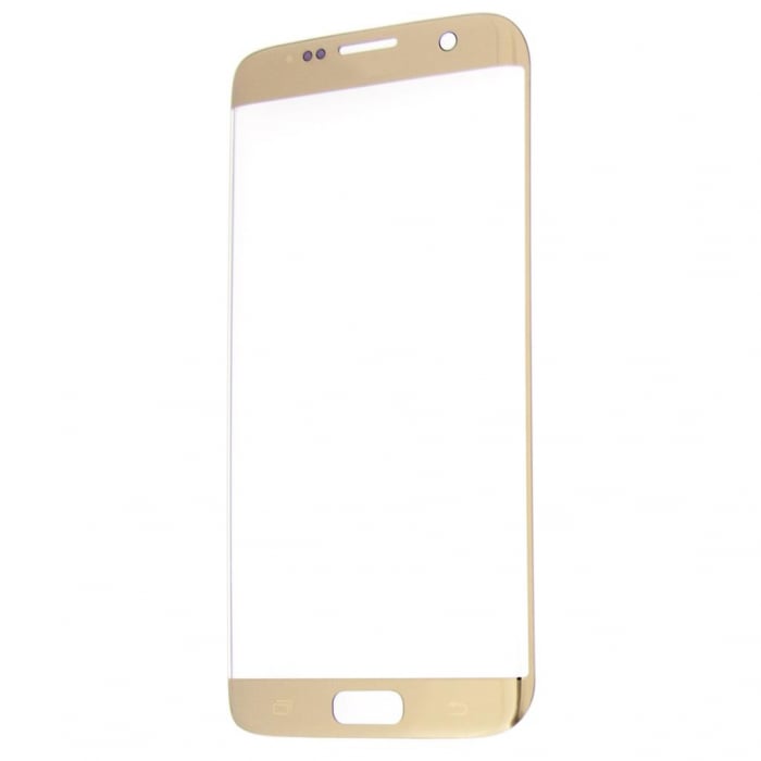 Geam Samsung Galaxy S7 Edge G935 auriu [1]