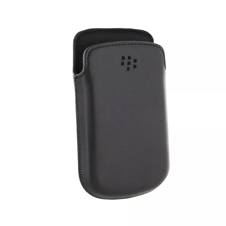 Husa piele Blackberry 9900 HDW-38844-001 originala [1]