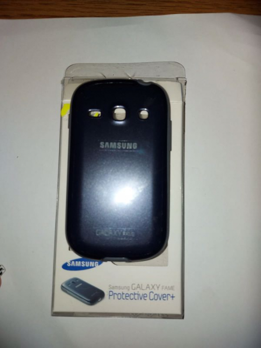 Husa Samsung Galaxy FAME plastic dur [1]