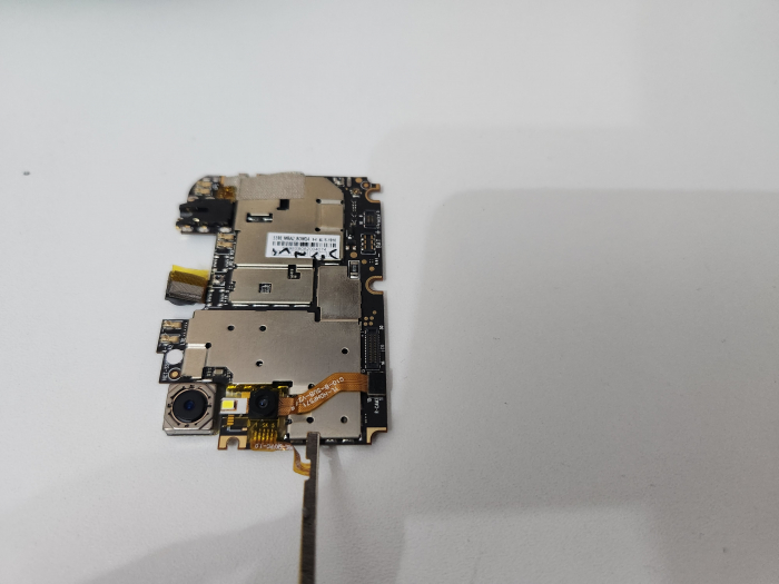 Placa de baza Allview V4 Viper dual sim cu 4G functionala [1]