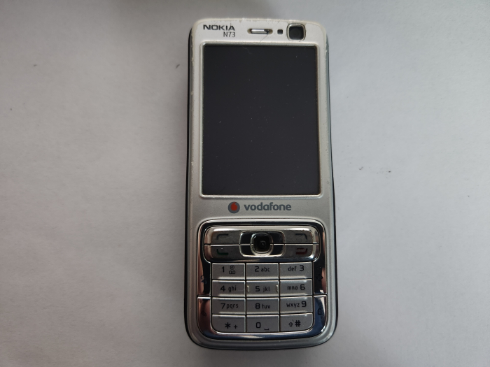 Placa de baza Nokia N73 functionala [1]