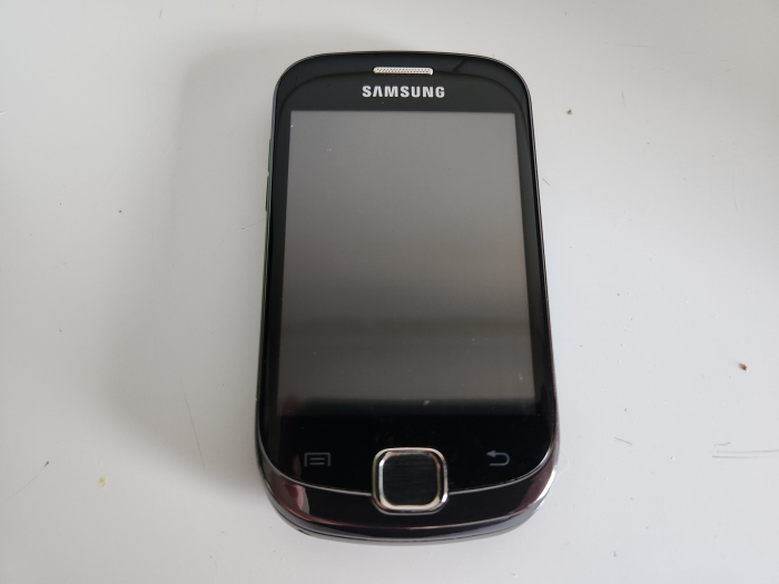 Samsung Galaxy Fit S5670 folosit [1]