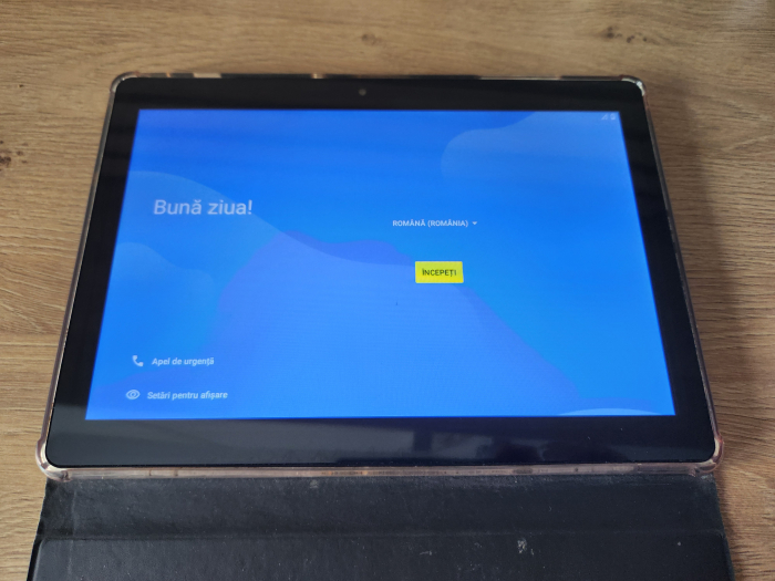 Tableta Allview H1003 LTE Pro Folosita Android 10 [1]