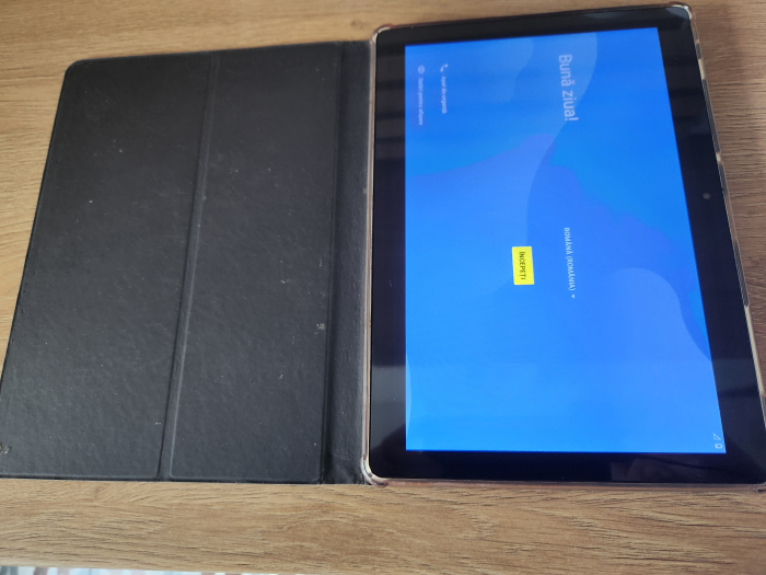 Tableta Allview H1003 LTE Pro Folosita Android 10 [2]