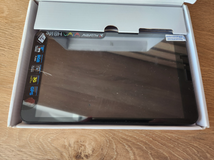 Tableta Allview H8 Life defecta pentru dezmembrat [1]