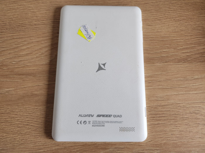 Tableta Allview Speed Quad defecta pentru dezmembrat [2]