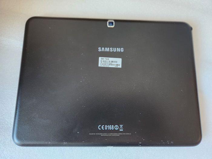 Tableta Samsung Galaxy Tab 4 T535, 10.1", Quad-Core, 4G, Wi-Fi, Memorie 16GB, Eleganta si Performanta [2]