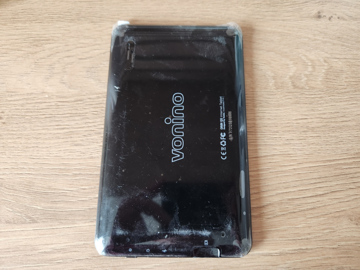 Tableta Vonino Onyx QS cu procesor Quad-Core Cortex folosita [2]