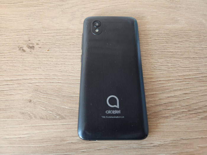 Telefon Alcatel 1 2018 5033 folosit [2]