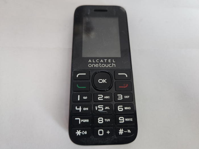 Telefon Alcatel Onetouch 1016D dual sim [1]