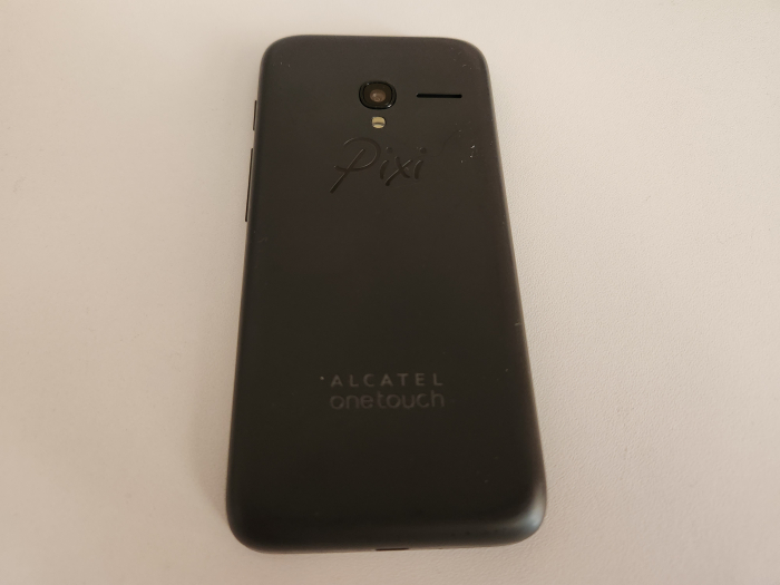 Telefon Alcatel Onetouch Pixi 3 cu Ecran de 4.5 inch - Folosit [2]