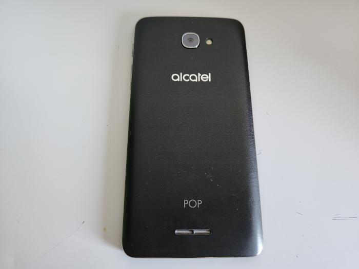 Telefon Alcatel Pop 4S 5095Y folosit impecabil [2]