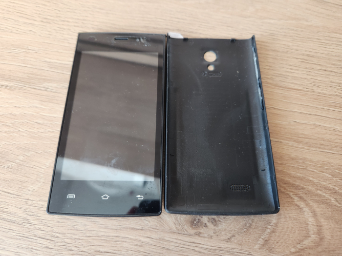 Telefon Allview A5 Ready defect pentru dezmembrat [1]