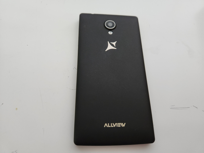 Telefon Allview E2 Living folosit model rar si vechi [2]