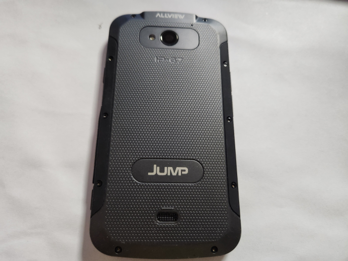 Telefon Allview E3 Jump cu 4g si ecran de 4.5 inch impecabil [2]