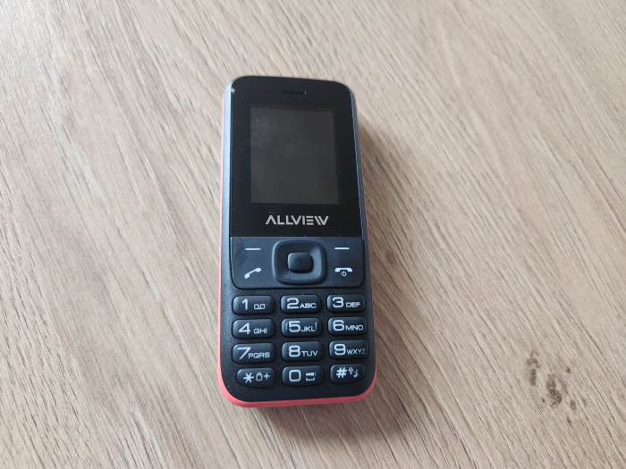 Telefon Allview L7 Perfect Functional Folosit Include Incarcator si Acumulator [1]