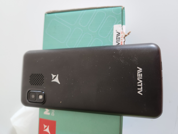 Telefon Allview M10 Luna impecabil cu ecran de 2.8 inch si tastatura [2]