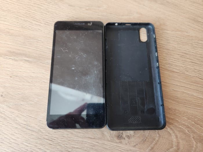 Telefon Allview P10 Mini defect pentru dezmembrat [1]