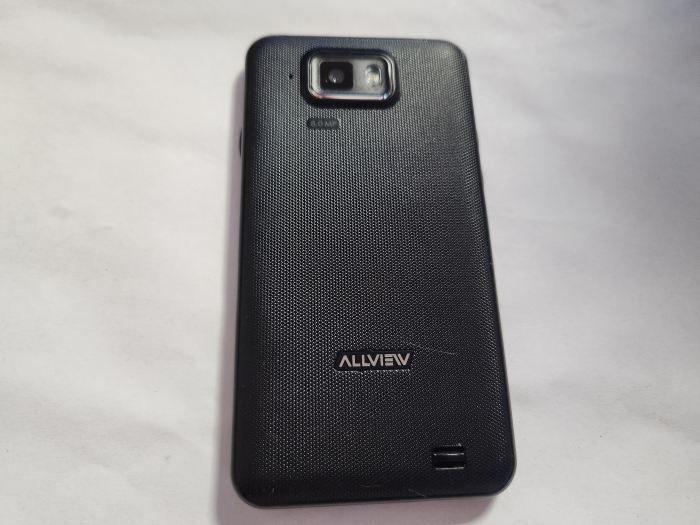 Telefon Allview P4 Duo dual sim utilizat [2]