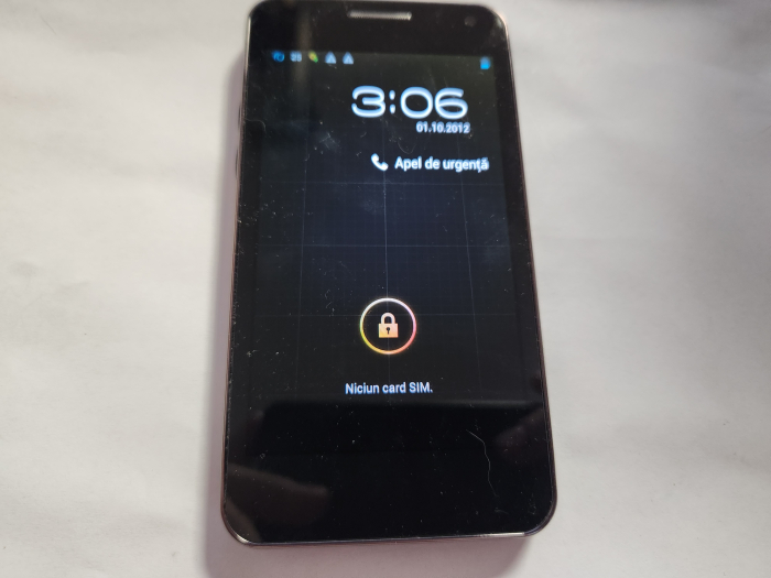Telefon Allview P4 Duo dual sim utilizat [1]
