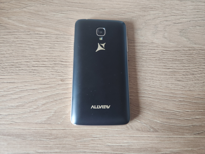 Telefon Allview P4 eMagic, 4 inch, 3G, Folosit, Stare Impecabila, Cu Acumulator, Incarcator si Cutie [2]