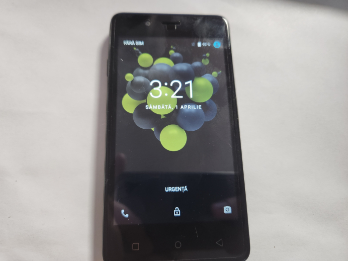 Telefon Allview P4 Quad folosit [1]