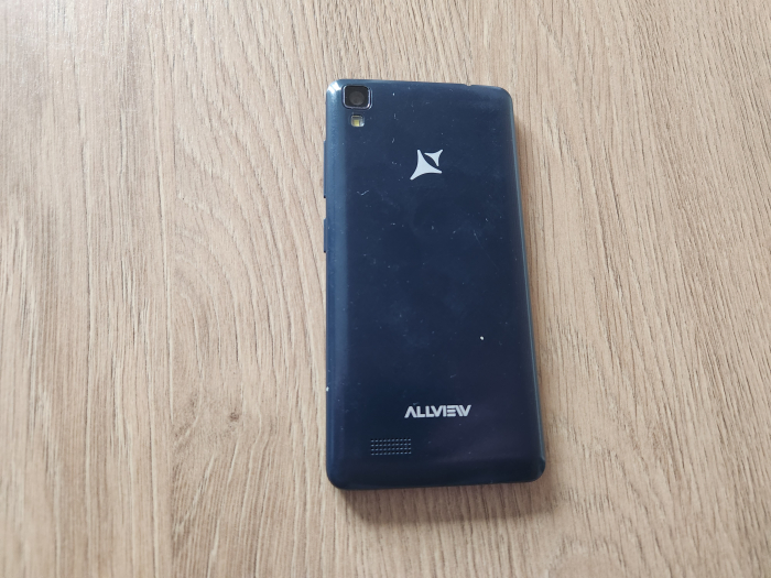 Telefon Allview P5 emagic Perfect Functional Folosit Include Incarcator si Acumulator [2]
