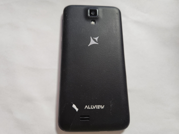 Telefon Allview P5 Life  impecabil cu ecran de 4.5 inch si 4G [2]