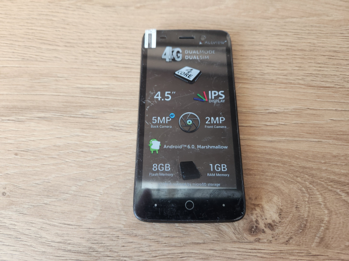 Telefon Allview P5 Lite defect pentru dezmembrat [1]