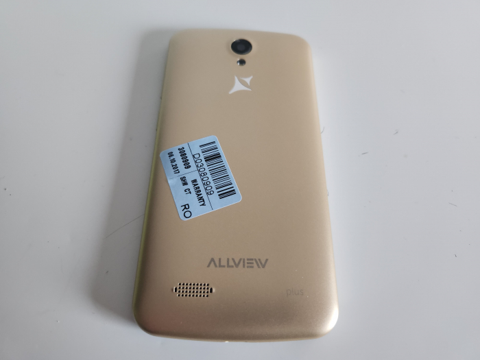 Telefon Allview P6 Plus cu ecran de 5 inch [2]