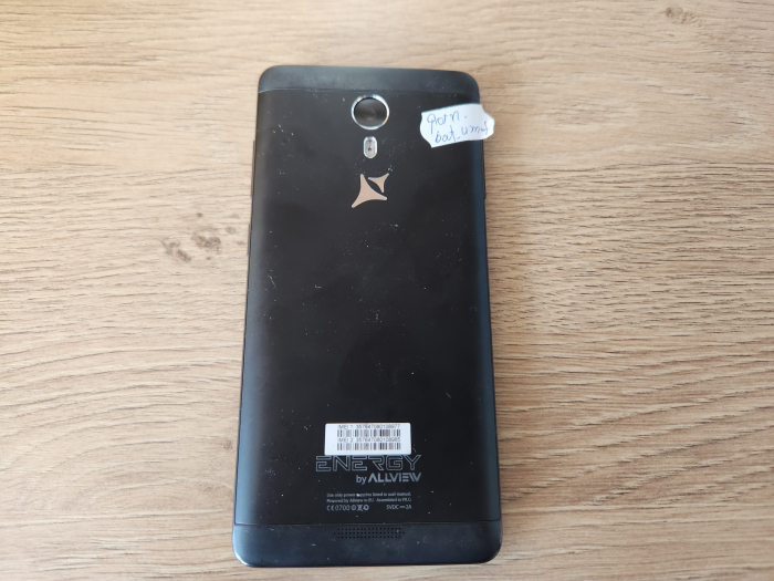 Telefon Allview P9 Energy Lite 2017 defect pentru dezmembrat [1]