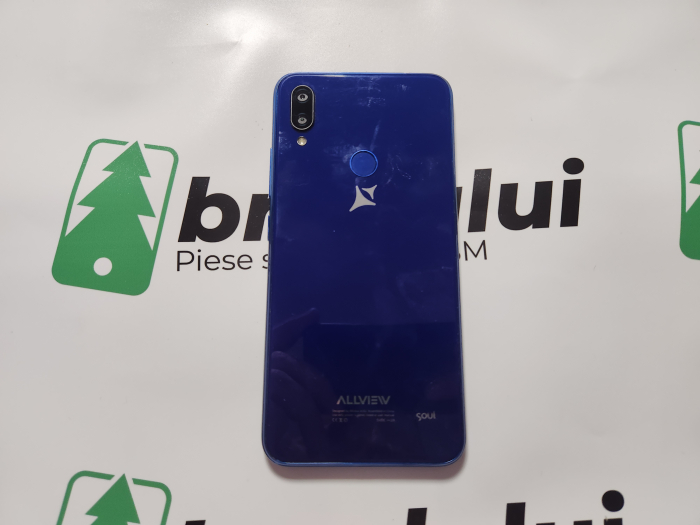 Telefon Allview Soul X6 Mini folosit cu o mica pata pe ecran [2]