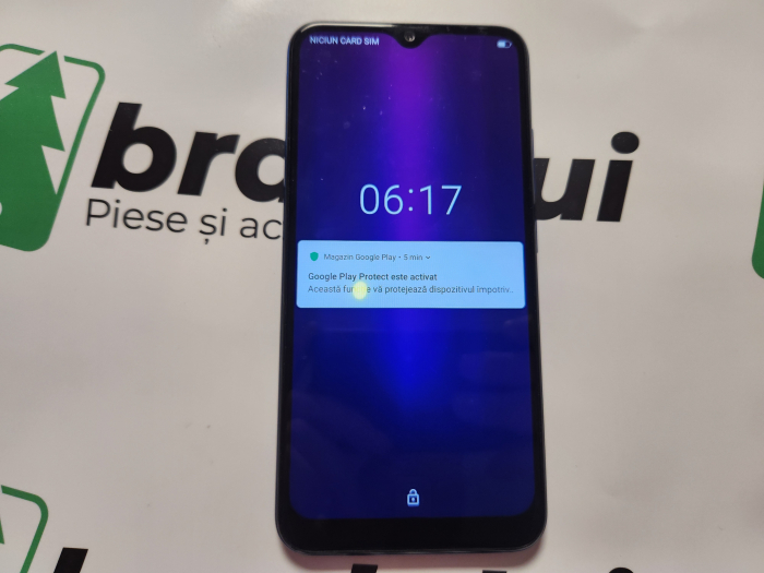 Telefon Allview Soul X6 Mini folosit cu o mica pata pe ecran [1]