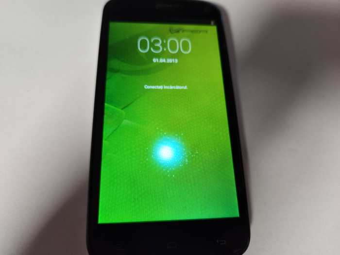 Telefon Allview V1 Viper 16GB folosit [1]